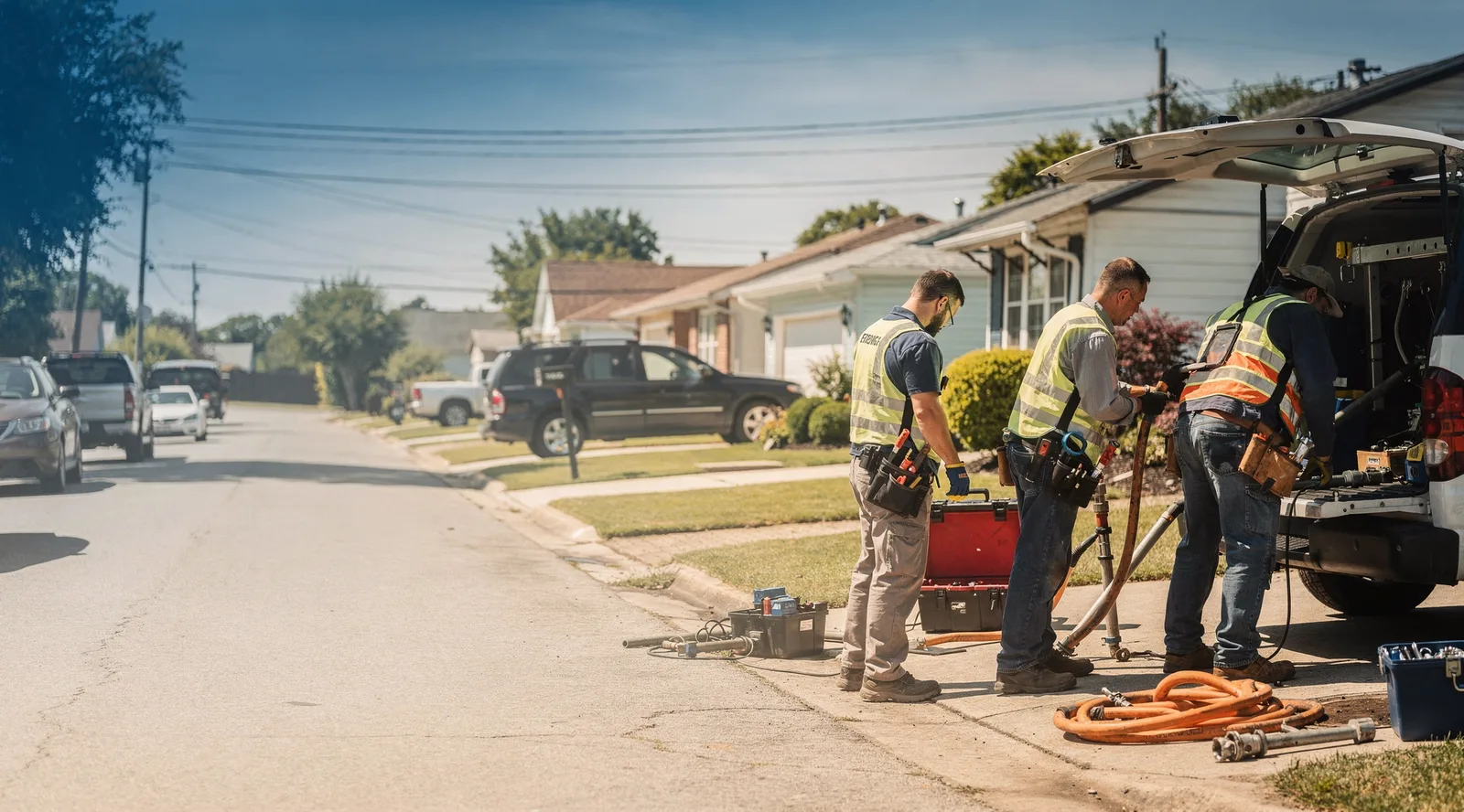 Water Heater Repair in Broomfield, CO near me